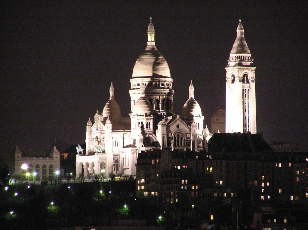 Hotel Gofen Paris Exterior photo