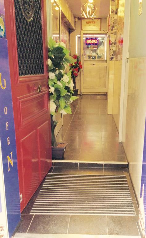 Hotel Gofen Paris Exterior photo